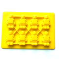 Lego Shaped Silicone Rubber Cake Chocolate Mold